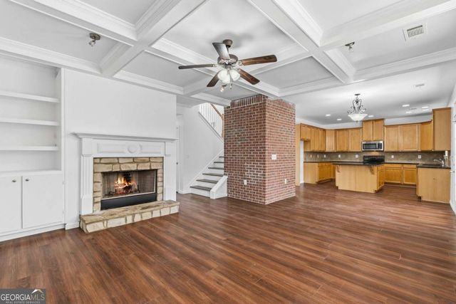 1214 Loowit Falls Court, Braselton, GA 30517