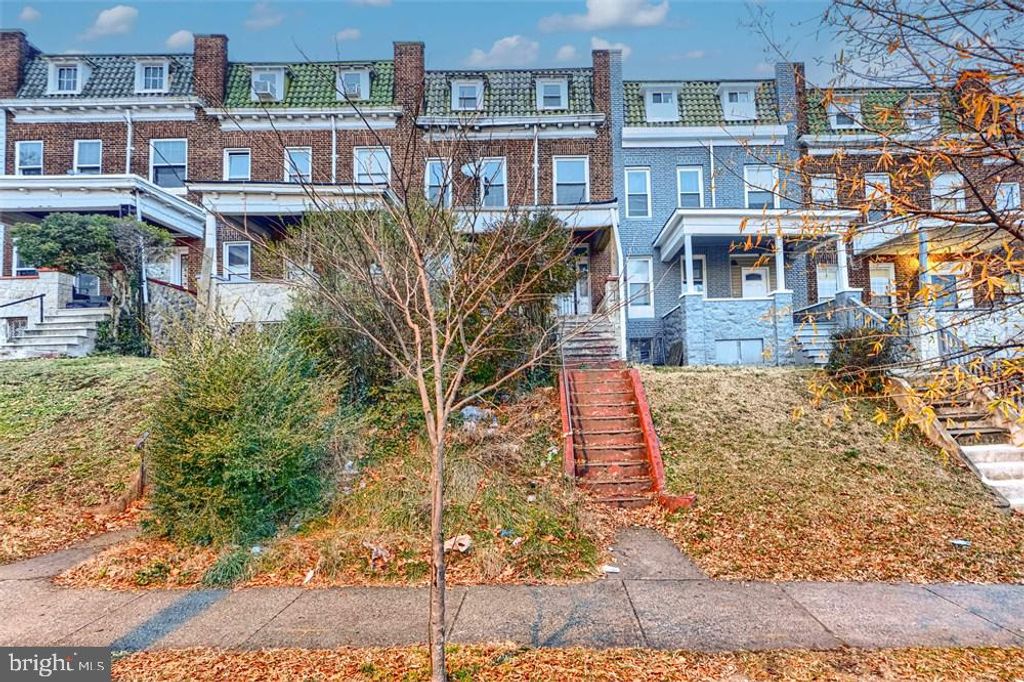 2521 REISTERSTOWN RD, Baltimore, MD 21217