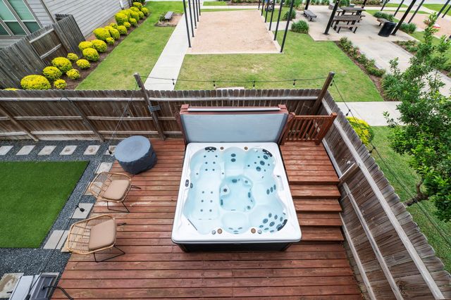 4022 Delta Rose Street, Houston, TX 77018