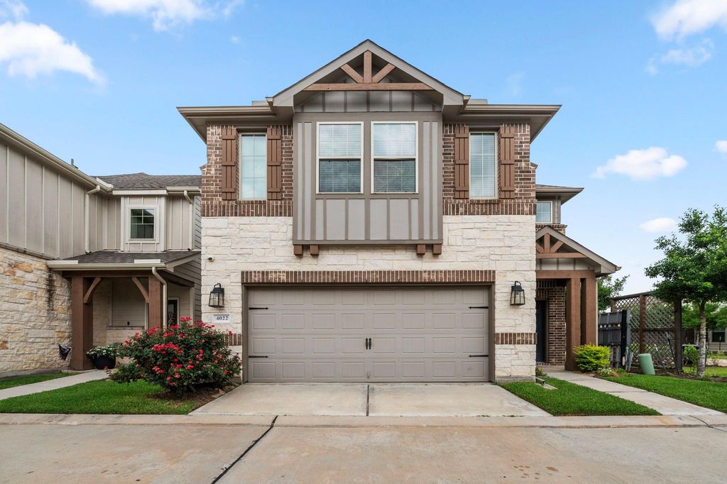 4022 Delta Rose Street, Houston, TX 77018