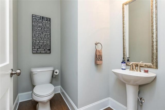 204 Easy Pines Way, Marietta, GA 30060