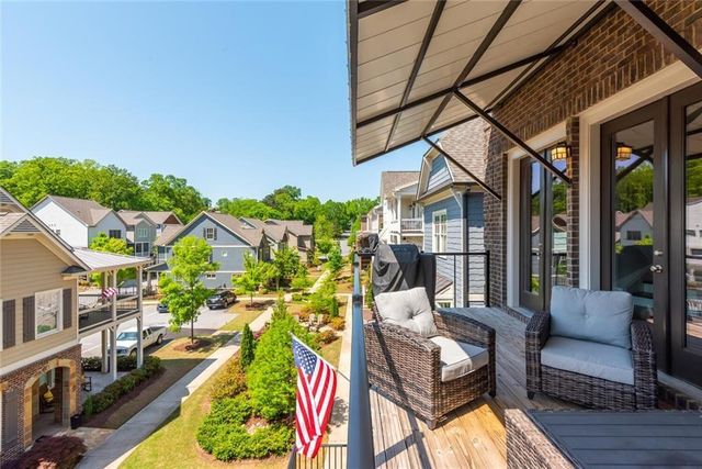 204 Easy Pines Way, Marietta, GA 30060