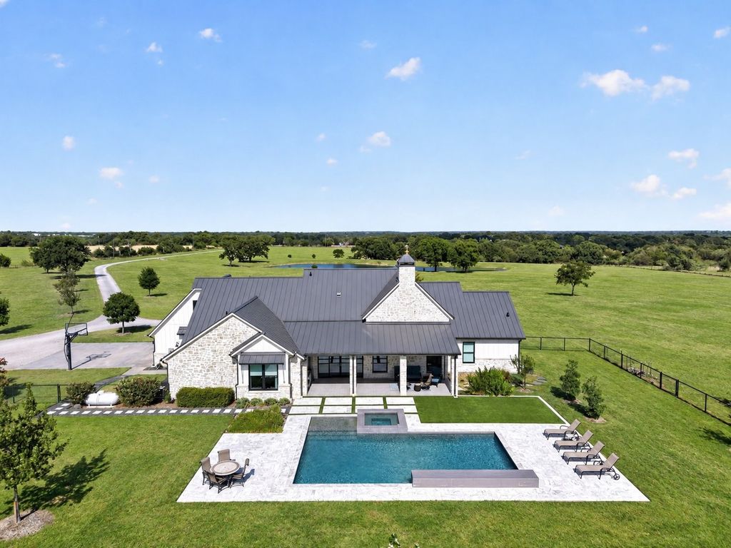 7490 County Road 423, Grandview, TX 76050 — photo 4