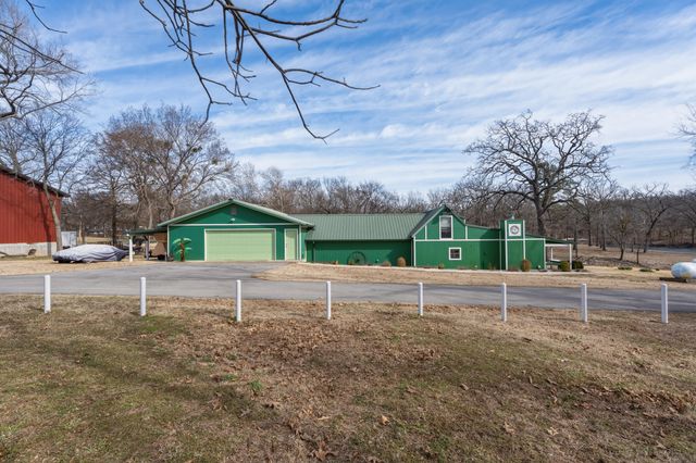 32121 S 4512 Road, Afton, OK 74331