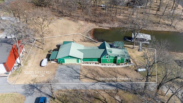32121 S 4512 Road, Afton, OK 74331