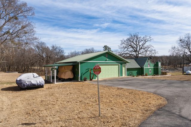 32121 S 4512 Road, Afton, OK 74331