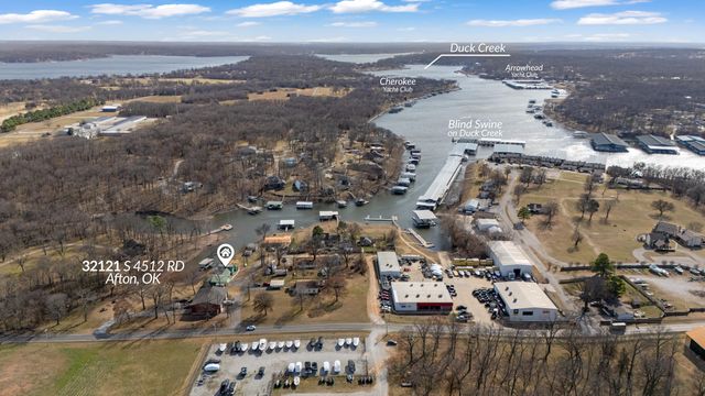 32121 S 4512 Road, Afton, OK 74331
