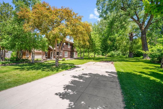 7218 N River ROAD, West Bend, WI 53090