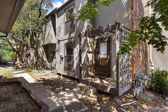 1325 Bear Mountain Drive D, Boulder, CO 80305