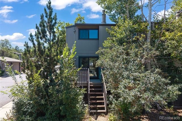 1325 Bear Mountain Drive D, Boulder, CO 80305