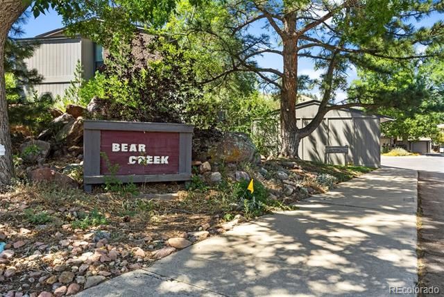 1325 Bear Mountain Drive D, Boulder, CO 80305