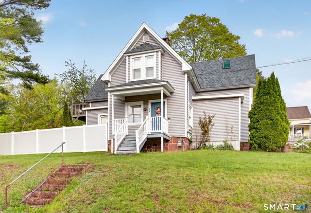 670 Hanover Road, Meriden, CT 06451