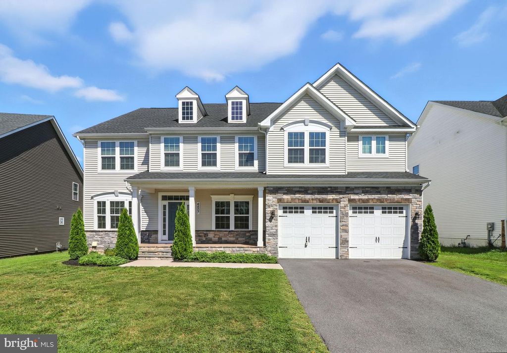 4807 RAILWAY CIR, Monrovia, MD 21770