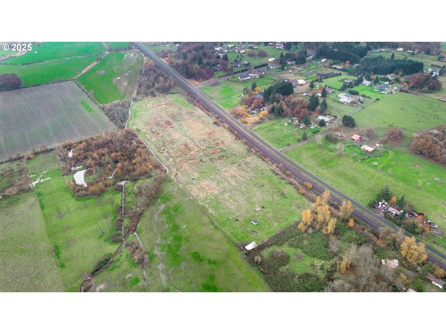 Duckflat, Turner, OR 97392