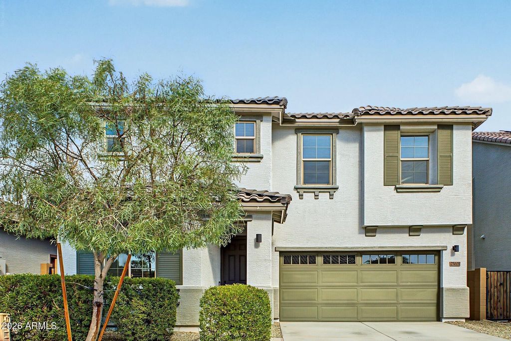 25659 N 144TH Avenue, Surprise, AZ 85387 — exterior