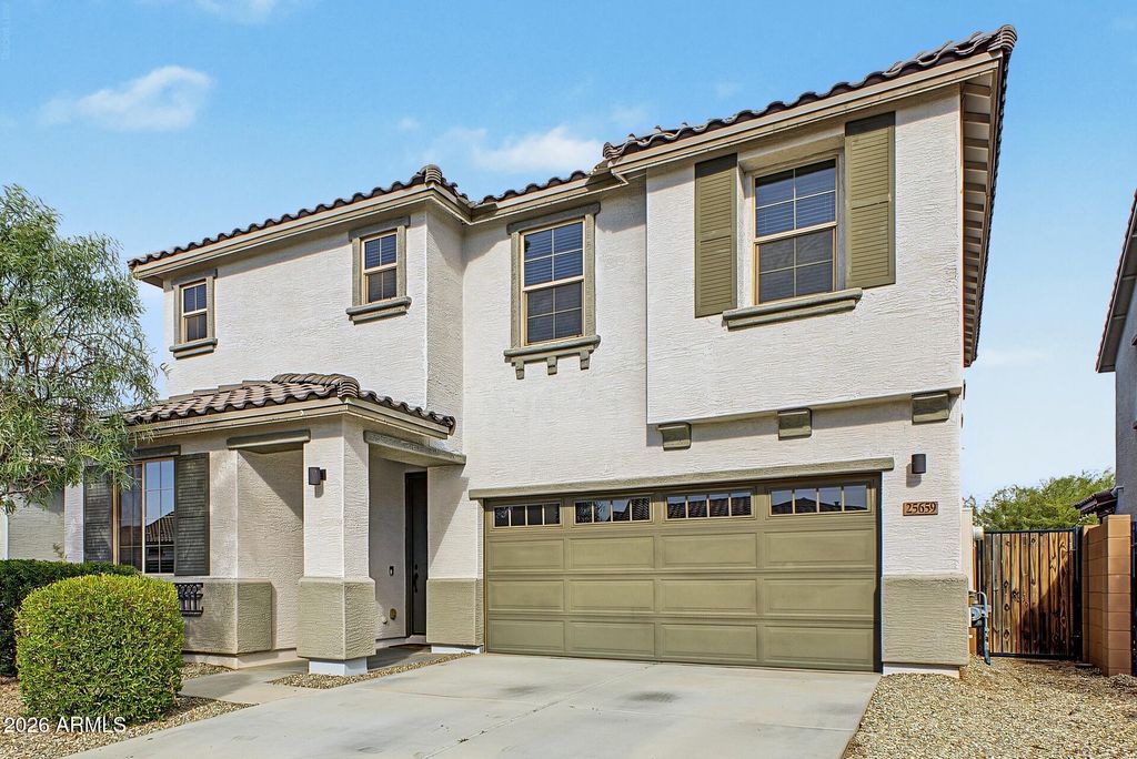 25659 N 144TH Avenue, Surprise, AZ 85387 — photo 2