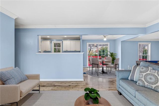 2506 Overbrook Drive, Greensboro, NC 27408