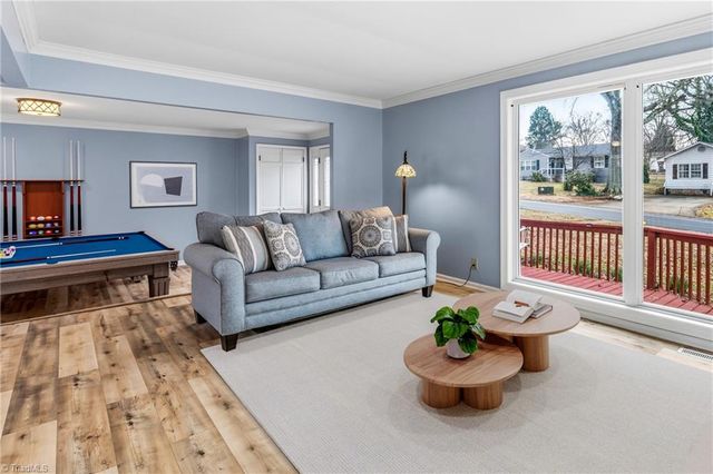 2506 Overbrook Drive, Greensboro, NC 27408