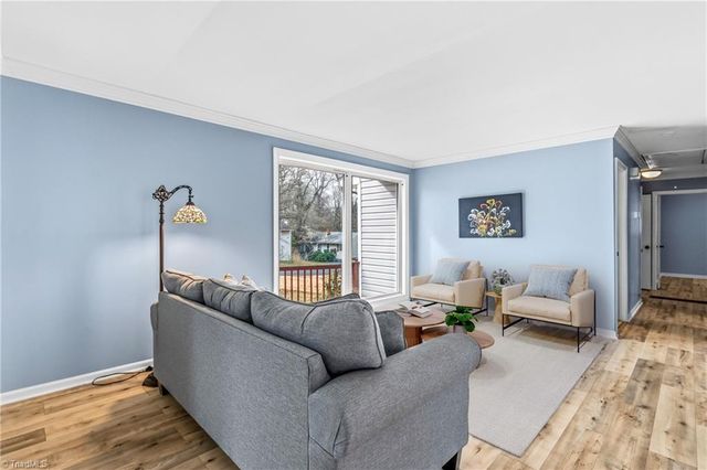 2506 Overbrook Drive, Greensboro, NC 27408