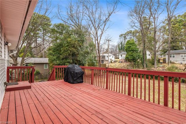 2506 Overbrook Drive, Greensboro, NC 27408