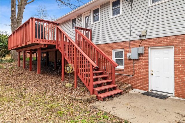 2506 Overbrook Drive, Greensboro, NC 27408