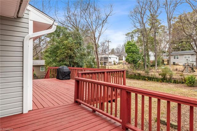 2506 Overbrook Drive, Greensboro, NC 27408