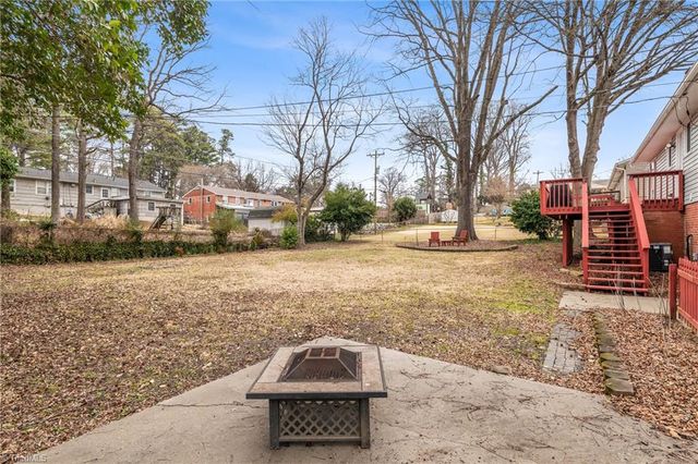 2506 Overbrook Drive, Greensboro, NC 27408