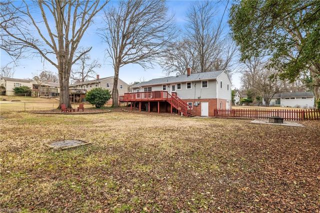 2506 Overbrook Drive, Greensboro, NC 27408