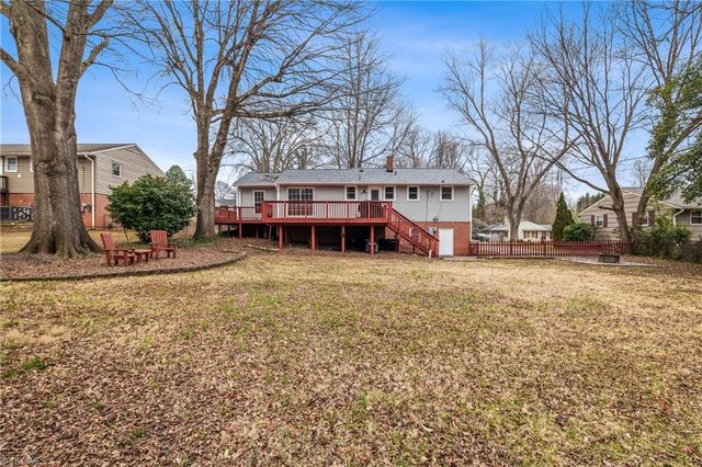 2506 Overbrook Drive, Greensboro, NC 27408