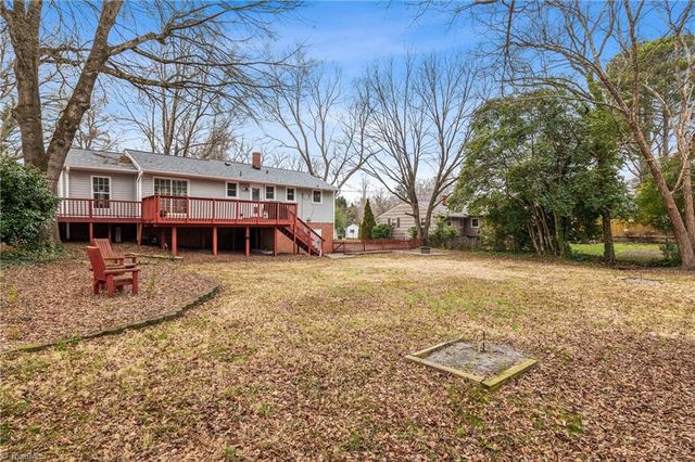 2506 Overbrook Drive, Greensboro, NC 27408