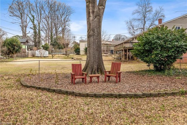 2506 Overbrook Drive, Greensboro, NC 27408