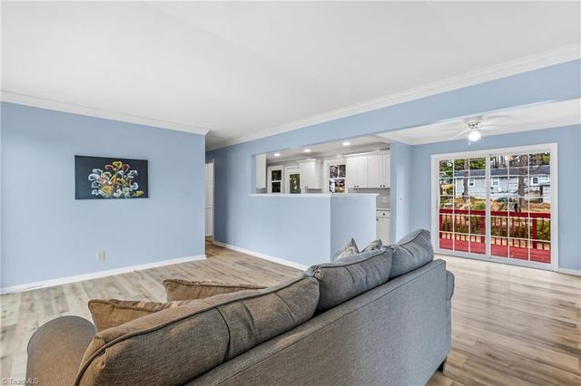 2506 Overbrook Drive, Greensboro, NC 27408