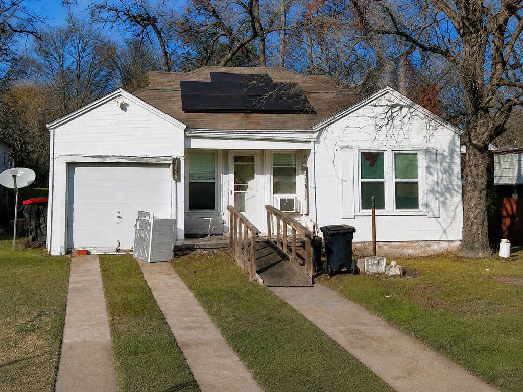 3109 Mt Vernon Avenue, Fort Worth, TX 76103