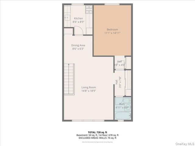 87-18 Marengo Street 2B, Hollis, NY 11423