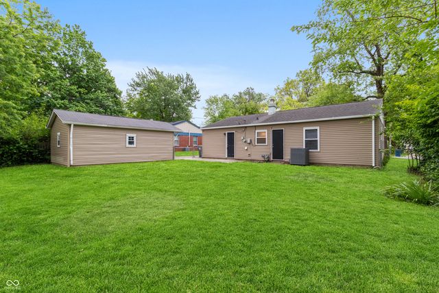 8128 Barry Road, Indianapolis, IN 46219