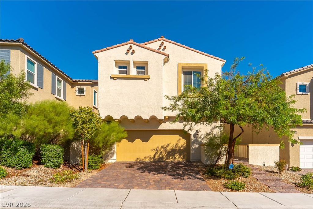 10474 Skye Night Avenue, Las Vegas, NV 89166 — exterior