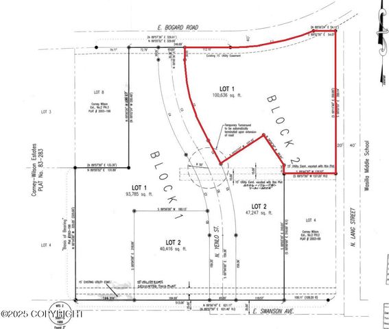510 E Bogard Road, Wasilla, AK 99654