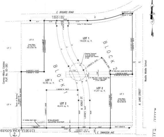 510 E Bogard Road, Wasilla, AK 99654