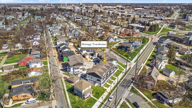 711 N Saint Peter Avenue, South Bend, IN 46617