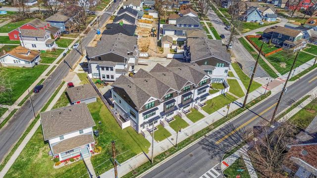 711 N Saint Peter Avenue, South Bend, IN 46617