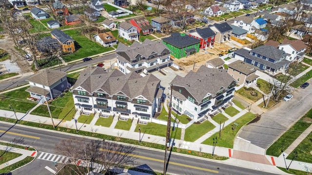 711 N Saint Peter Avenue, South Bend, IN 46617