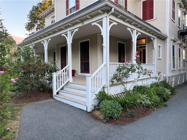 20 Greenough Place 1A, Newport, RI 02840