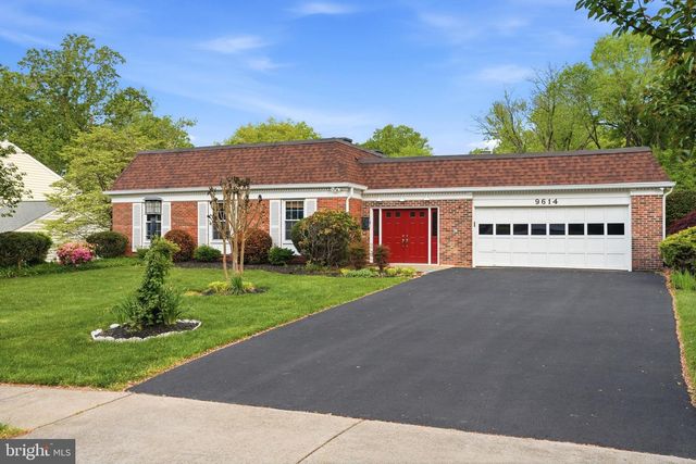 9614 PERCUSSION WAY, Vienna, VA 22182