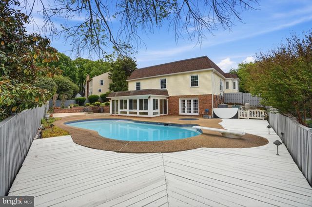 9614 PERCUSSION WAY, Vienna, VA 22182