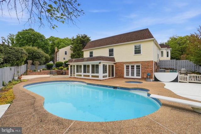 9614 PERCUSSION WAY, Vienna, VA 22182