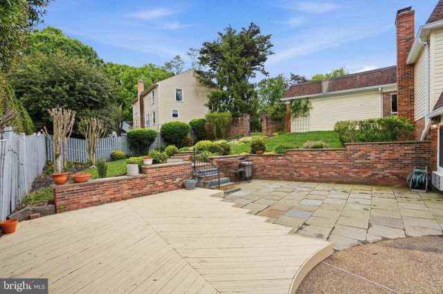9614 PERCUSSION WAY, Vienna, VA 22182