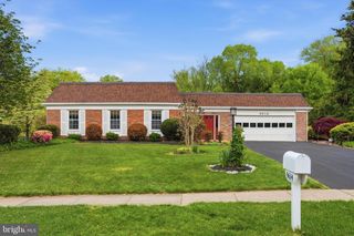 9614 PERCUSSION WAY, Vienna, VA 22182