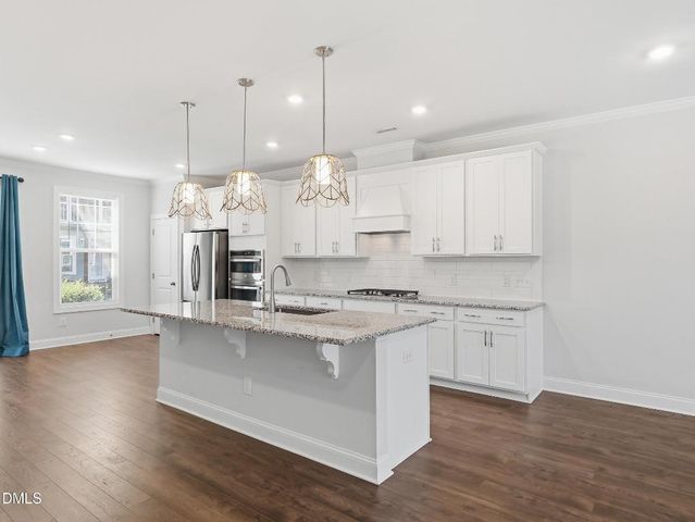 8403 Garnet Rose Lane, Raleigh, NC 27615
