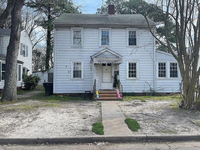 88 Paul Jones ST, Portsmouth, VA 23702