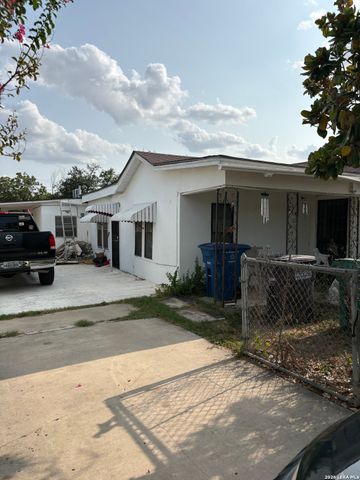 206 IKE ST, San Antonio, TX 78211
